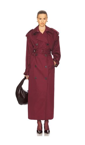 Classic Oversized Trench in . Size M, S, XL - Helsa - Modalova