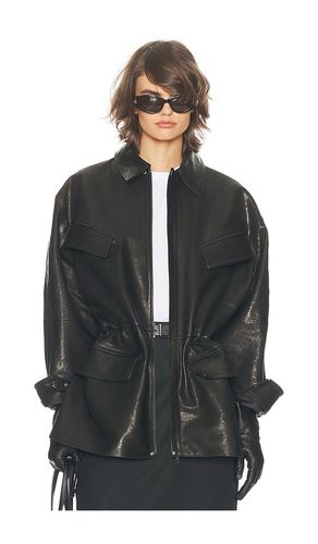 BLOUSON THE PEPLUM en . Taille M. Also en L, XL - Helsa - Modalova