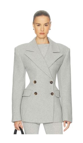 VESTE ITALIAN WOOL BLEND en . Taille XS. Also en S, M - Helsa - Modalova