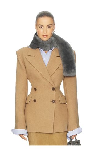VESTE ITALIAN WOOL BLEND en . Taille M. Also en S, XS - Helsa - Modalova