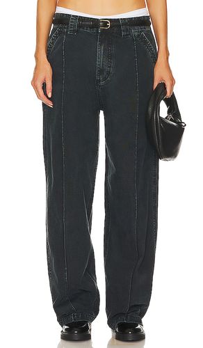 PANTALON WORKWEAR OVERSIZED in . Size S, XS - Helsa - Modalova