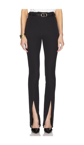 PANTALON STRETCH TWILL NOTCH in . Size M - Helsa - Modalova