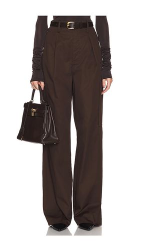 PANTALON PAPERBAG in . Size M, S, XS - Helsa - Modalova