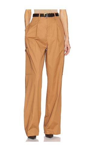 PANTALON PAPERBAG in . Size M, S, XS, XXS - Helsa - Modalova