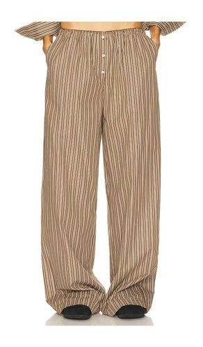 PANTALON PINSTRIPE in . Size XL - Helsa - Modalova