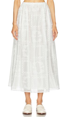 JUPE HANDKERCHIEF in . Size XL - Helsa - Modalova