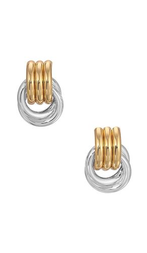 BOUCLES D'OREILLES DOUBLE KNOT en - Heaven Mayhem - Modalova