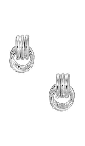 BOUCLES D'OREILLES MINI KNOT en - Heaven Mayhem - Modalova