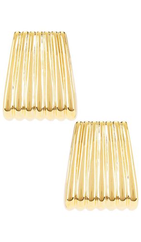 BOUCLES D'OREILLES MAXI RIBBED in - Heaven Mayhem - Modalova