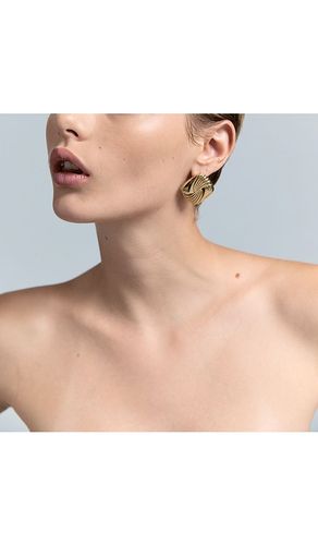 BOUCLES D'OREILLES TABI en - Heaven Mayhem - Modalova