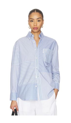 CHEMISE PATCHWORK en . Taille L. Also en M, S - HOMMEgirls - Modalova