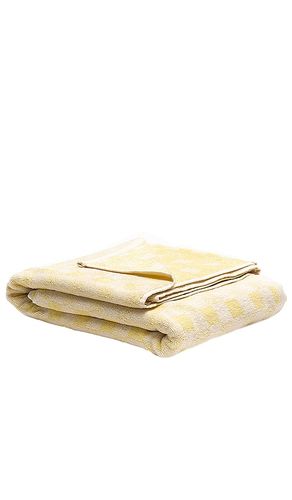 SERVIETTE MONROE TOWEL en - House No. 23 - Modalova