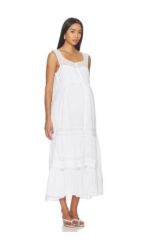 ROBE MAXI TEH BIANCA en . Taille L. Also en M, S, XS - HATCH - Modalova