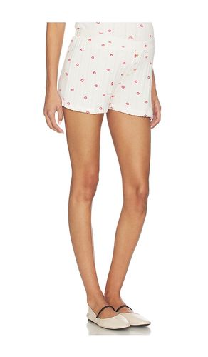 The Pointelle Boxer Short en . Taille L. Also en M, XL, XS - HATCH - Modalova