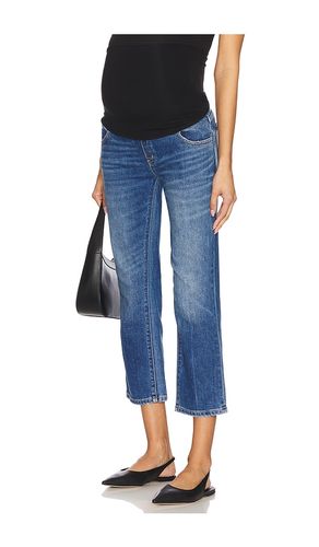 The Over The Bump Straight Maternity Jean in . Size 26, 27, 28, 29 - HATCH - Modalova