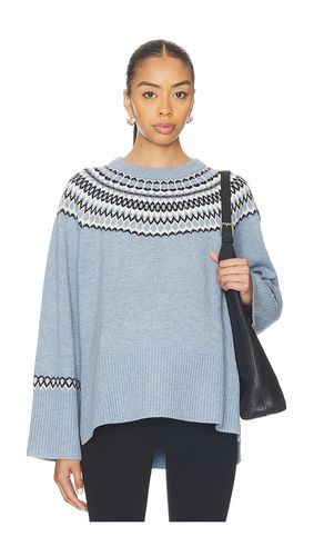 PULL FAIRISLE en . Taille 2. Also en 3, 4 - HATCH - Modalova