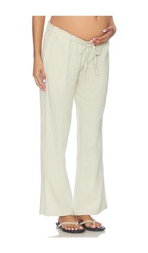 PANTALON LARGE THE ISLA en . Taille XS. Also en S, M - HATCH - Modalova