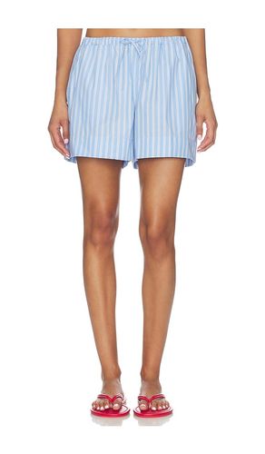 SHORT À RAYURES ESSENTIAL SHORT en . Taille S/M. Also en L/XL - Hunza G - Modalova