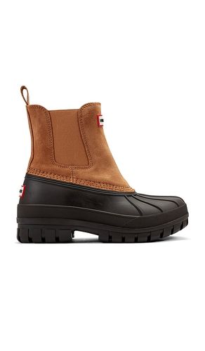 BOTTINES SUTTON en . Taille 6. Also en 7, 8, 10 - Hunter - Modalova