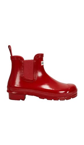 BOTTINES ORIGINAL CHELSEA GLOSS en . Taille 6. Also en 8, 10 - Hunter - Modalova