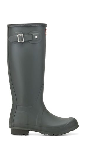 BOTTINES ORIGINAL TALL en . Taille 7. Also en - Hunter - Modalova