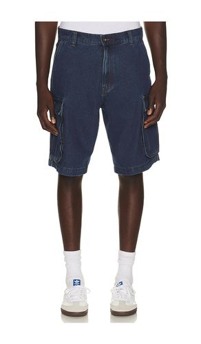 Oval Denim Cargo Short en . Taille 30. Also en 32, 34, 36 - HUF - Modalova