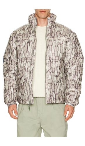 BLOUSON MATELASSÉ 89 WARPED en . Taille S. Also en M, L - HUF - Modalova