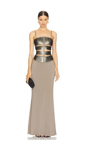 ROBE DE SOIRÉE SEQUIN in . Size S, XS - Herve Leger - Modalova