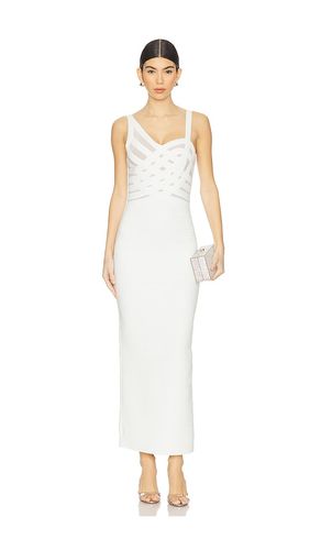 ROBE DE SOIRÉE ADELINE in . Size S, XS - Herve Leger - Modalova
