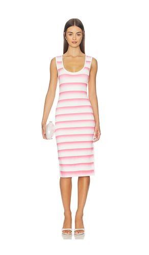 ROBE MI-LONGUE CLEA en . Taille M. Also en L, XL - Herve Leger - Modalova