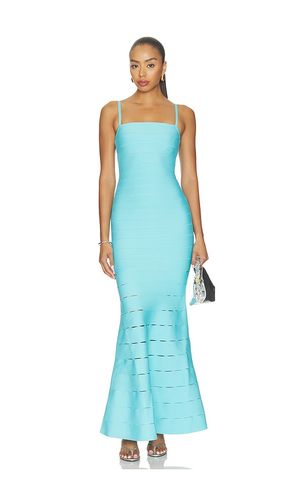 ROBE DE SOIRÉE THE ELORA en . Taille L. Also en M, S - Herve Leger - Modalova