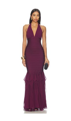 ROBE DE SOIRÉE THE LOUISA en . Taille M. Also en L, XL - Herve Leger - Modalova