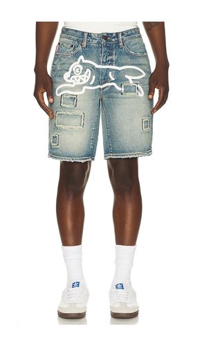 SHORT EN JEAN RETURNER en . Taille 30. Also en 32, 34, 36 - ICECREAM - Modalova