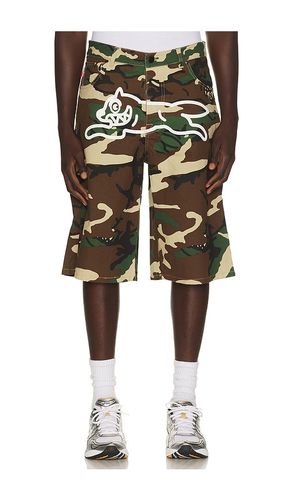 Icee Camo Twill Short en . Taille 30. Also en 32, 34, 36 - ICECREAM - Modalova