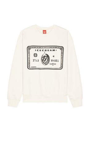 SWEAT CARD en . Taille S. Also en M - ICECREAM - Modalova