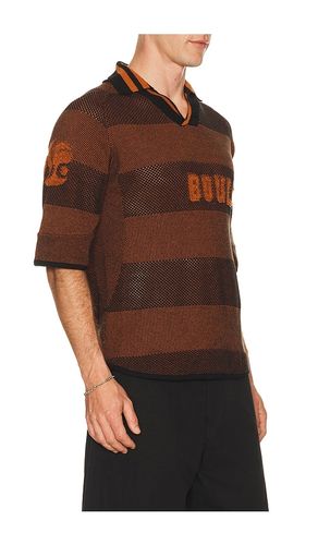 Boulder Line Polo Shirt en . Taille S. Also en M, L, XL/1X - ISA BOULDER - Modalova