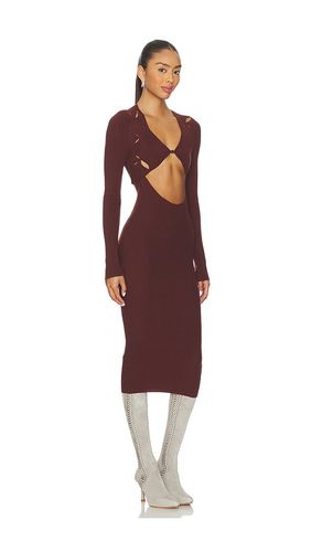 ROBE ARGYLE en . Taille S. Also en M, L, XL - ISA BOULDER - Modalova