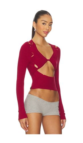 Argyle Open Top en . Taille S. Also en XS, M, XL - ISA BOULDER - Modalova