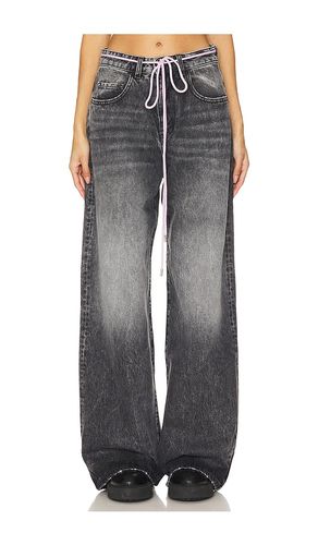 JAMBES LARGES DEBBY in . Size 24, 25, 26, 27, 28, 29, 32 - Icon Denim - Modalova