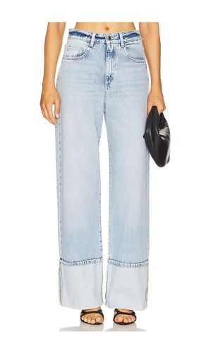 JAMBES LARGES KIKI in . Size 25, 26, 27, 28, 29, 30, 32 - Icon Denim - Modalova
