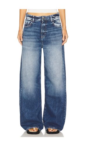 JAMBES LARGES DEBBY in . Size 24, 25, 26, 27, 28, 29, 30, 31, 32 - Icon Denim - Modalova