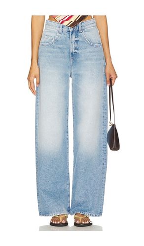 JAMBES LARGES POPPY ECO in . Size 25, 26, 27, 28, 29, 30, 32 - Icon Denim - Modalova