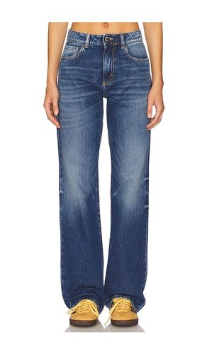 JAMBES LARGES IRIS in . Size 24, 25, 26, 27, 28, 29, 30, 31, 32 - Icon Denim - Modalova