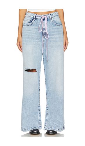 Icon JAMBES LARGES GRACY en -. Taille 27. Also en - Icon Denim - Modalova