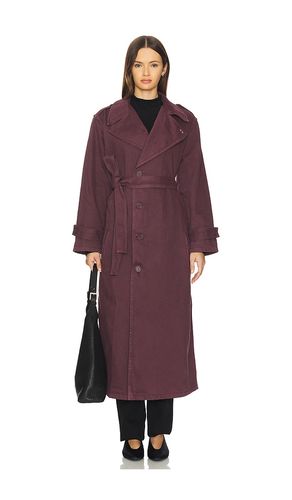 TRENCH SNOW en . Taille S. Also en M, XL - Icon Denim - Modalova
