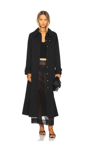 MANTEAU LONG CLEMENTINE in . Size M, S, XL - Ivy Oak - Modalova