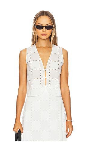 GILET TALA en . Taille 32. Also en 34 - Ivy Oak - Modalova