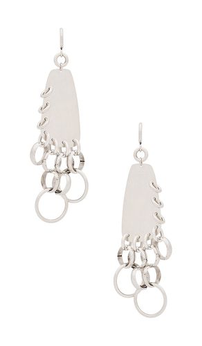 BOUCLES D'OREILLES ABOUT A GIRL in - Isabel Marant - Modalova