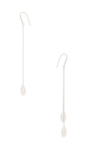 BOUCLES D'OREILLES ASYMMETRIC in - Isabel Marant - Modalova