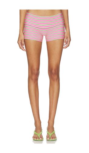Riz Printed Booty Short en ,. Taille S. Also en L - Indah - Modalova